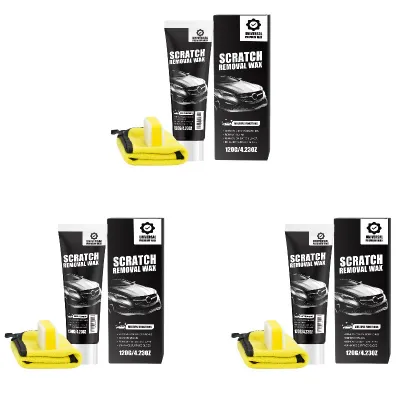 🔥Top Picks🔥 Car Paint Scratch Repair Wax Scratch Removal Agent Car Paint Scratch Repair and Maintenance Car Scratch Wax Scratch Remover Car Paint Deep Repair Tool