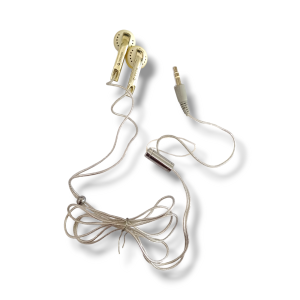 Headset Hansfree Earphone Jack 3.5 mm Stereo For Music MP3