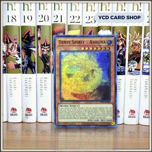 [YCDcardgame]Thẻ bài Yugioh Chính Hãng Tenyi Spirit Ashuna – Ultra Rare