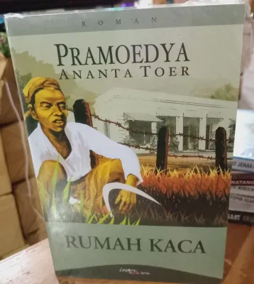 Buku Rumah Kaca by Pramoedya Ananta Toer