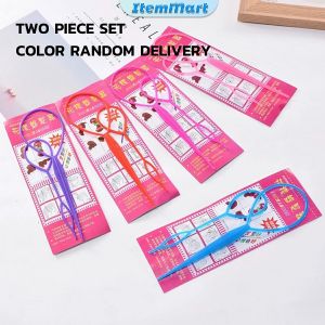ItemMart Magic Hair Styling Accessories Hair Clip DIY Hair Braiding Braider Tool Set