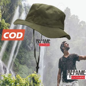 TOPI BUCKET RIMBA GUNUNG