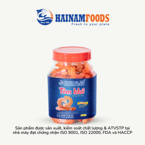 TÔM KHÔ SIZE L HẢI NAM