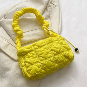 Indo - Tas Selempang Puffy Adjustable / Aesthetic Adjustable Puffy Bag / Puffy Bag