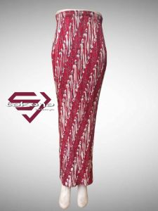 TKS - COD / ROK PRISKET BATIK BERBAGAI MACAM MOTIF/ ROK KONDANGAN / ROK WISUDA / ROK PLISKET / ROK BAWAHAN KEBAYA/ ROK PLISKET BATIK BANYAK MOTIF TRADISIONAL - by takana kebaya shop