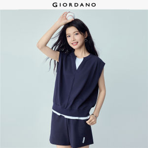 Giordano Women Women Pure Cotton T-Shirt Free Shipping 05326409