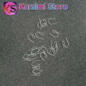 Kawat S Gorden Kotak Vitrace Rell ELITE & ALKAN 10 pcs