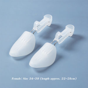Nexlent Shoe Tree Spring Type Men&Women Support Plastic Stretcher Shaper Expander