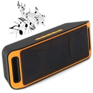 🏷️商品标题 Speaker Bluetooth TWS Portable Bass - 户外便携蓝牙音箱 - Portable Bluetooth Speaker TWS Bass