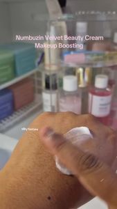 Numbuzin No.3 Kem dưỡng Velvet Beauty – dưỡng ẩm & làm mịn da 60ml