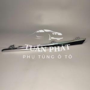 Nẹp Crom Mí Cản Trước Vios 2014-2017