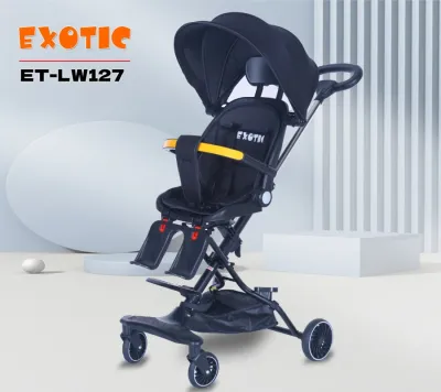 Exotic Magic Stroller Baby LW 127 Kereta Dorong Bayi strolletr balita - gowes laju