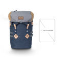 Doughnut Colorado Happy Camper Series 19L Unisex Outdoor Travel School College Durable Multifunctional Lightweight Commute Casual Drawstring Daypacks Backpack. 