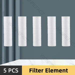 High Pressure Shower Head Handheld Shower Head Bathroom Pressurized Shower Head Filter Element Filters Water Quality