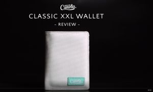 Ví vải CAMELIA BRAND® Classic XXL Đứng