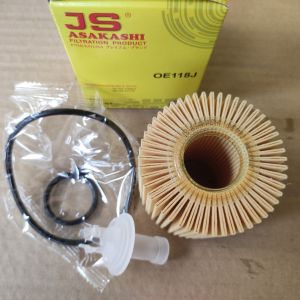 Lọc nhớt Toyota Highlander 2009-2019 JS ASAKASHI