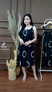 Daster Kekinian Busui Jumbo & Daster Ibu Muda Big Size Yukensi