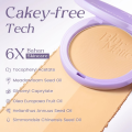 Focallure Blur Matte Pressed Powder FA-F72. 