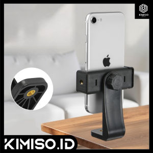 Holder U Handphone Fleksibel 360° Rotatable Vertikal & Horizontal Holder Hp Universal For Tripod Mini AH147