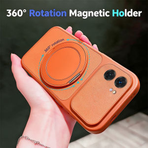 360 ° Rotating Stand Magnetic Phone Case Compatible With Phone Case For MOTO E13 E14 E22 G84 G85 G86 EDGE 40 50 70 EDGE 40 50 NEO 50 60 70 PRO 60 70 FUSION Phone