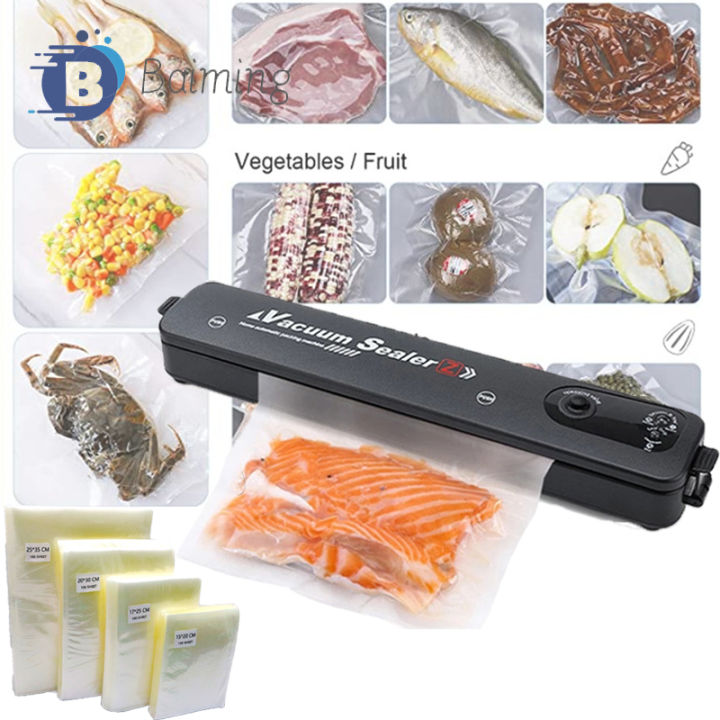 Sealer Plastic Packaging Machine Food Vacuum Sealer Plastic