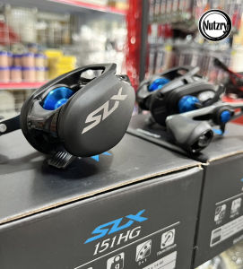 SHIMANO SLX 2022 รอกหยดน้ำ ชิมาโน่ 150/151 HG ของใหม่มีประกัน