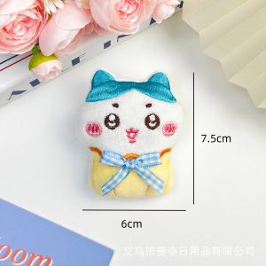 𐙚 Móc khoá bóp kêu ĐỒ ĂN Chiikawa Hachiware Usagi cute quà tặng Noel giáng sinh Valentines 8/3 cho fan anime mọi lứa tuổi đáng yêu