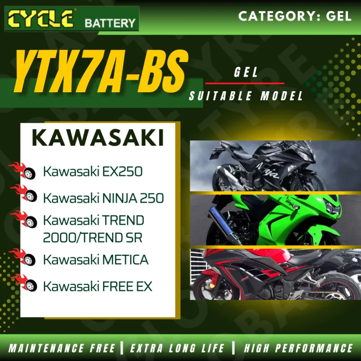 CYCLE%20YTX7A-BS%20GEL%20BATTERY%20SYM%20VF3i%20185%20MOTORCYCLE%20BATTERY%20KARISMA/COMEL/EVOZ/JETZ125/VR125/JET/POWER/PASSION%20BATERI%20MOTOSIKAL%20-%20Image%204