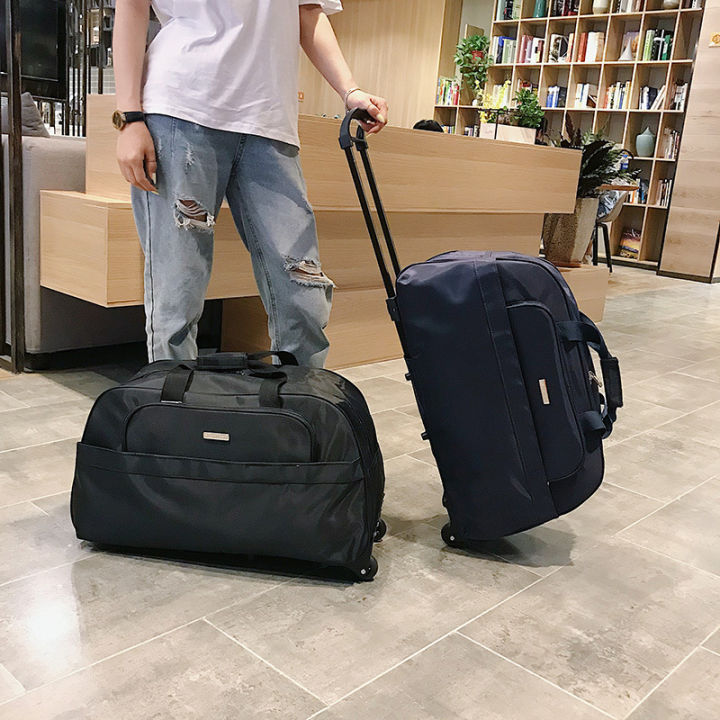 Travel Luggage Box With Kit Bag - 4sets | Deluxe Nigeria-saigonsouth.com.vn