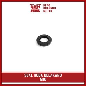 Seal Roda Belakang MIO 26x48x7 (PSP) - Sil Siel Karet Roda Ban Nap Gear Belakang YAMAHA MIO OLD