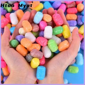 tantuoye ของเล่นสำหรับเด็กทำจากดินน้ำมันข้าวโพดวิเศษ500ชิ้น