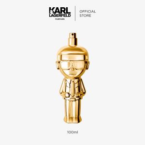 Karl Lagerfeld Ikonik Absolu Woman Eau de Parfum 100ml - EDP For Her (Female Perfume) | Fragrance for Women