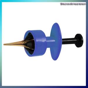 Snowdreamer เหยื่อตกปลาแบบพกพาน้ำหนักเบาคลิปตกปลาเหยื่อมืออาชีพ earthworm