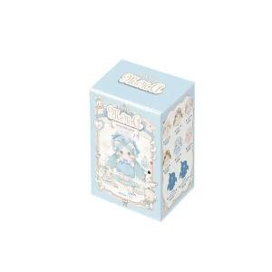Mimia Kindergarten Series Blind Box Mimia Anime Doll Keychain Surprise Bag Vinyl Plush Doll Pendants Mystery Box Blindbox Toys2026