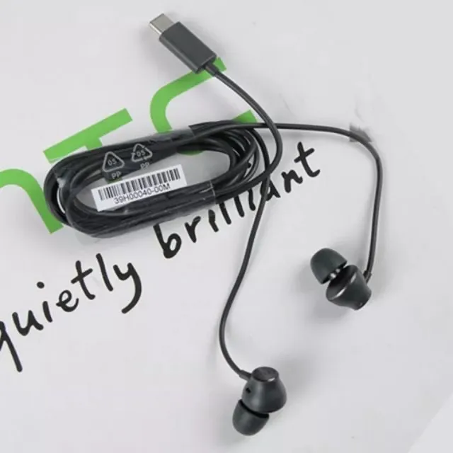 Htc Usonic Usb Type C Usonic Earphones Tai Nghe HTC Usonic U11