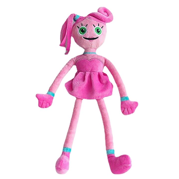 Plush Toy 50cm Poppy Playtime Game Character Plush Doll Poppy Playtime ...