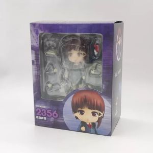 2026 Nendoroid 2356 Iwakura Lain Serial Experiments Anime Chibi Pvc Posable Action Figure Collectible Desktop Ornament For Anime Fans