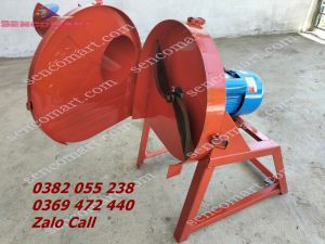 TỔNG XẢ KHO máy băm chuối cỏ voi đa năng