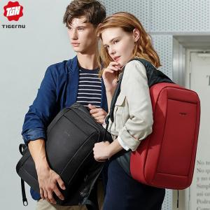 Tigernu 3599 กระเป๋าโน๊ตบุ๊ค กระเป๋าเป้สะพายหลัง กันน้ำแฟชั่น ขนาด 15.6 นิ้ว เป้