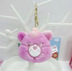 พวงกุญแจ YS178 ตุ๊กตาขนนุ่ม น้องหมี ที่ห้อยกระเป๋า ห้อยกุญแจ น่ารักๆ พร้อมส่ง