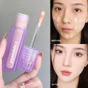 IFFINE Che Khuyết Điểm Kem che khuyết điểm dạng lỏng Bền lâu Kết cấu kem Kem che khuyết điểm Làm sáng da Cô gái