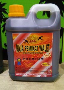 Pemikat Burung Walet Untuk Budidaya RBW (Kemasan 1 Liter)