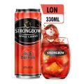 [Siêu thị WinMart] - Nước táo lên men Strongbow Apple Ciders Red Berries lon cao 330ml (Vị dâu đỏ). 