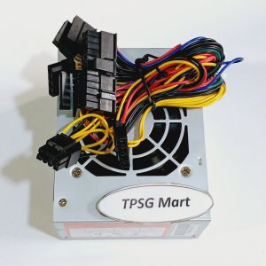 Nguồn máy tính ATX Micro Power 500W (Nguồn mini gắn cho máy bộ nhỏ Thùng Case Mini)