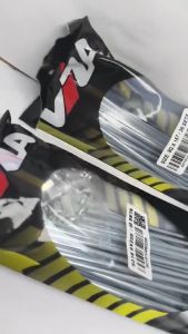VIZA Motorcycle Spokes – High Quality Build