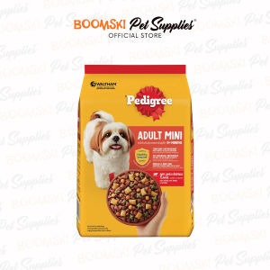 Pedigree Adult Mini 9+ months Beef Lamb & Vegetable Flavor 20kg