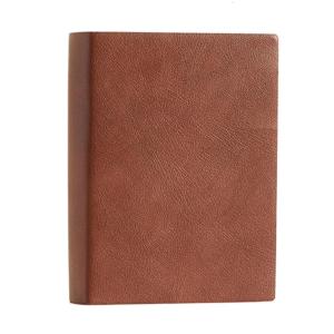 B6 Sổ tay dày 320 Sheets văn phòng phẩm máy tính xách tay PU Bìa máy tính xách tay Sổ Ghi Chép trắng hàng ngày notepads Sổ ghi chép