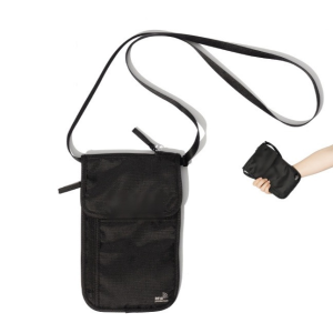 Protecting personal privacy suitcase Multifunctional antitheft flight passport holder antitheft Can be worn with a variety of clothing styles Travel Tote Bag