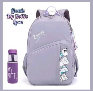 Tas anak cewek model terbaru  / Tas sekolah anak perempuan / Tas ransel wanita remaja / Tas anak sekolah sd smp sma / Tas perempuan yg lagi viral / Tas kerja wanita / Tas Fashion anak perempuan / Tas kuliah wanita / Tas ransel kekinian korea style