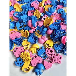 Cetakkan Pasir isi 25 - 50pcs